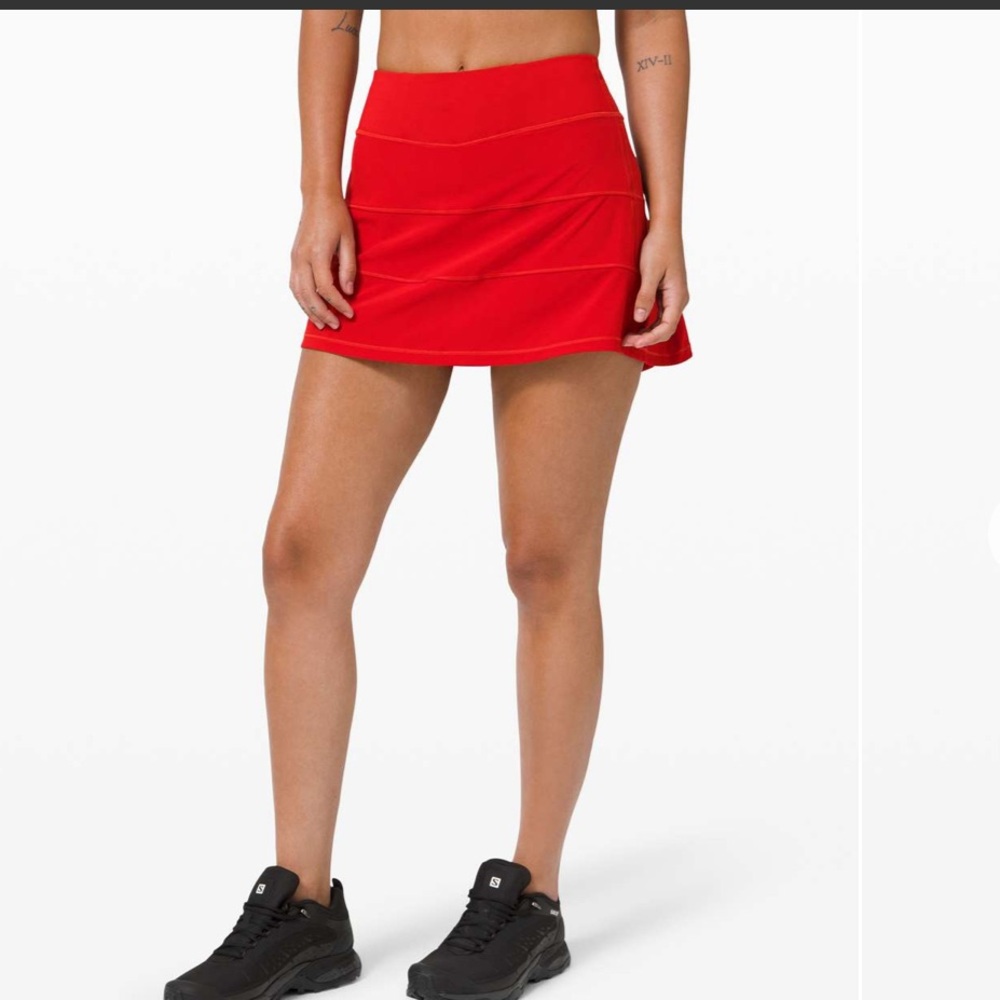 Lululemon Pace Rival Skirt - Picture 3 of 11